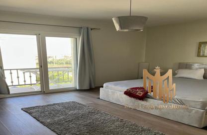 Apartment - 1 Bedroom - 1 Bathroom for rent in Mivida - 5th Settlement Compounds - The 5th Settlement - New Cairo City - Cairo