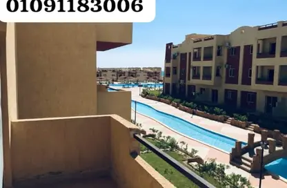 شاليه - 2 غرف نوم - 1 حمام للبيع في لاسيرينا عيون موسى - رأس سدر - محافظة جنوب سيناء