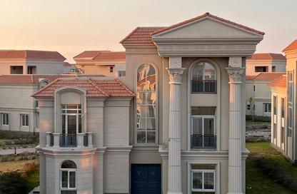 Villa - 5 Bedrooms - 5 Bathrooms for sale in New Mansoura - Al Daqahlya