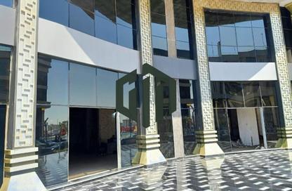 محل تجاري - استوديو - 1 حمام للايجار في وسط القاهرة الجديدة - شارع التسعين الشمالي - التجمع الخامس - مدينة القاهرة الجديدة - القاهرة