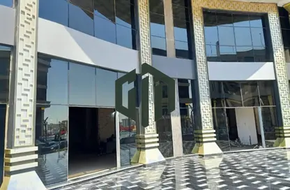 Shop - Studio - 1 Bathroom for rent in Central New Cairo - North Teseen St. - The 5th Settlement - New Cairo City - Cairo