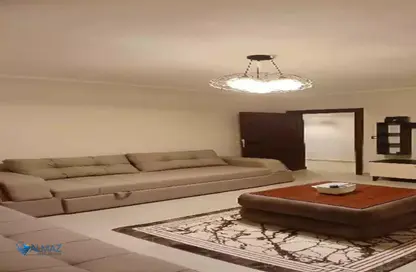 شقة - 3 غرف نوم - 3 حمامات للايجار في شارع ابو بكر الصديق - الرحاب المرحلة الثانية - الرحاب - مدينة القاهرة الجديدة - القاهرة