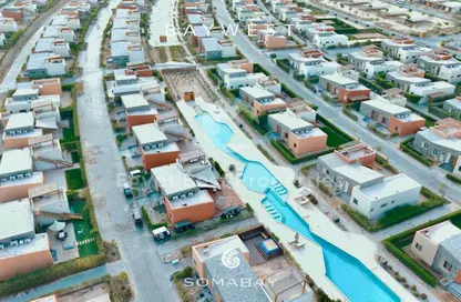 Villa - 4 Bedrooms - 5 Bathrooms for sale in Mangroovy Residence - El Gouna - Hurghada - Red Sea