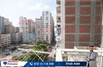 Apartment - 3 Bedrooms - 2 Bathrooms for sale in Khaled Ibn Al Walid St. - Sidi Beshr - Hay Awal El Montazah - Alexandria