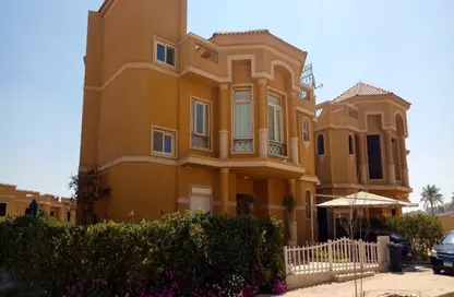 Twin House - 5 Bedrooms - 2 Bathrooms for sale in Katameya Gardens - El Katameya Compounds - El Katameya - New Cairo City - Cairo