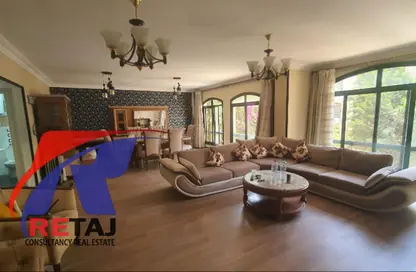 شقة - 3 غرف نوم - 3 حمامات للايجار في شارع زيزينيا - المستثمرين الجنوبية - مدينة القاهرة الجديدة - القاهرة