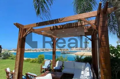 شاليه - 2 غرف نوم - 2 حمامات للبيع في هاسييندا وايت - سيدي عبد الرحمن - الساحل الشمالي