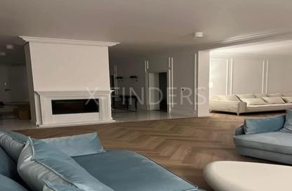 Apartment - 4 Bedrooms - 3 Bathrooms for sale in Allegria - Sheikh Zayed Compounds - Sheikh Zayed City - Giza