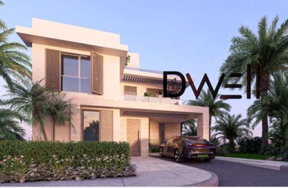 Villa - 4 Bedrooms - 5 Bathrooms for sale in South Med - Qesm Ad Dabaah - North Coast