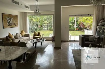Villa - 6 Bedrooms - 6 Bathrooms for sale in Mivida - 5th Settlement Compounds - The 5th Settlement - New Cairo City - Cairo