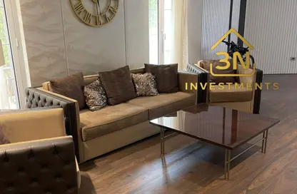 iVilla - 3 Bedrooms - 3 Bathrooms for rent in Mountain View Hyde Park - 5th Settlement Compounds - The 5th Settlement - New Cairo City - Cairo