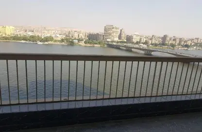 Apartment - 3 Bedrooms - 4 Bathrooms for sale in Abd Al Aziz Aal Seoud St. - El Manial - Hay El Manial - Cairo
