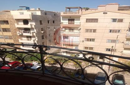 Apartment - 2 Bedrooms - 1 Bathroom for rent in Street153 - District 4 - The 5th Settlement - New Cairo City - Cairo
