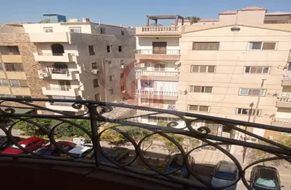 Apartment - 2 Bedrooms - 1 Bathroom for rent in Street153 - District 4 - The 5th Settlement - New Cairo City - Cairo
