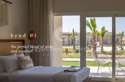 Cabin - 1 Bedroom - 1 Bathroom for sale in Gaia - Ras Al Hekma - North Coast