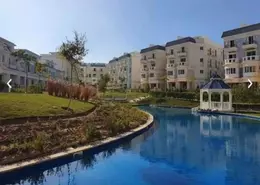 Apartment - 2 Bedrooms - 1 Bathroom for sale in Mountain View iCity October - 6 October Compounds - 6 October City - Giza