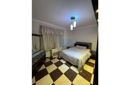 Apartment - 2 Bedrooms - 1 Bathroom for rent in Al Ashrafiya - North Investors Area - New Cairo City - Cairo