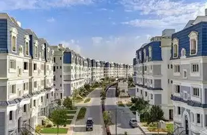 iVilla - 3 Bedrooms - 3 Bathrooms for rent in Mountain View Hyde Park - 5th Settlement Compounds - The 5th Settlement - New Cairo City - Cairo