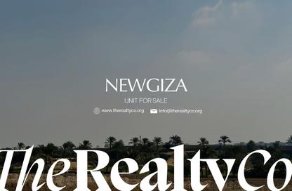 فيلا - 7 غرف نوم - 8 حمامات للبيع في نيو جيزة - طريق مصر اسكندرية الصحراوي - مدينة 6 أكتوبر - الجيزة