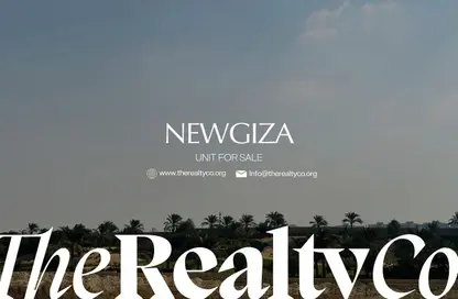 Villa - 3 Bedrooms - 4 Bathrooms for sale in New Giza - Cairo Alexandria Desert Road - 6 October City - Giza