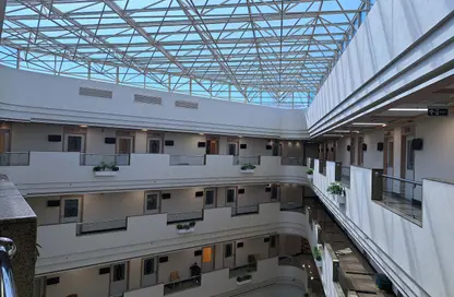 Retail - Studio for rent in Al Sadat Axis - The 1st Settlement - New Cairo City - Cairo