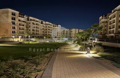 Apartment - 3 Bedrooms - 3 Bathrooms for sale in Sarai - Mostakbal City Compounds - Mostakbal City - Future City - Cairo