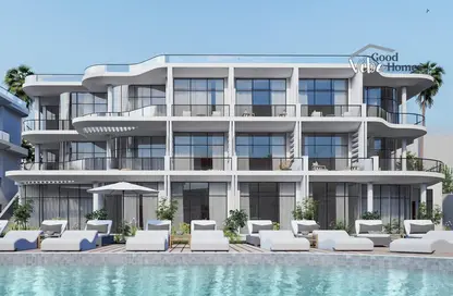Apartment - Studio - 1 Bathroom for sale in Al Gouna - Hurghada - Red Sea