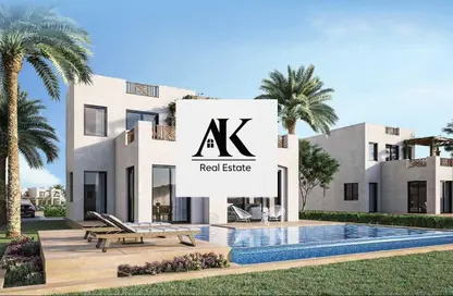 Apartment - 1 Bedroom - 2 Bathrooms for sale in Solana East - 5th Settlement Compounds - The 5th Settlement - New Cairo City - Cairo