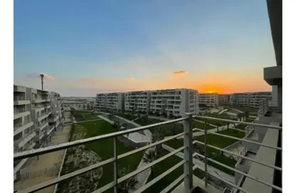Apartment - 1 Bedroom - 1 Bathroom for sale in Capital Gardens   Palm Hills - Mostakbal City Compounds - Mostakbal City - Future City - Cairo