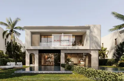 Villa - 4 Bedrooms - 3 Bathrooms for sale in Vye Sodic - New Zayed City - Sheikh Zayed City - Giza