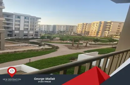 Apartment - 4 Bedrooms - 4 Bathrooms for sale in Hyde Park - 5th Settlement Compounds - The 5th Settlement - New Cairo City - Cairo