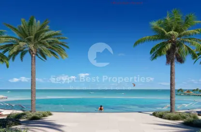شاليه - 2 غرف نوم - 2 حمامات للبيع في مراسي البحر الاحمر - سوما باى - سفاجا - الغردقة - محافظة البحر الاحمر