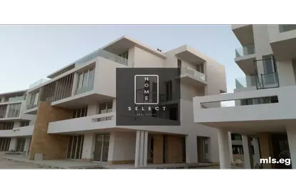 Chalet - 3 Bedrooms - 2 Bathrooms for sale in Sea Shells Marina - New Alamein City - North Coast