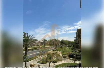 شقة - 2 غرف نوم - 2 حمامات للايجار في التو - اب تاون كايرو - المقطم - القاهرة