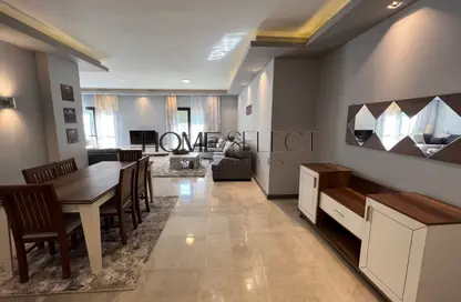 Apartment - 3 Bedrooms - 3 Bathrooms for rent in The Courtyards - Sheikh Zayed Compounds - Sheikh Zayed City - Giza