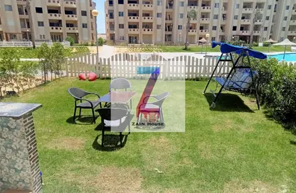 شاليه - 3 غرف نوم - 2 حمامات للبيع في ستيلا هايتس - العلمين - الساحل الشمالي