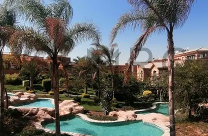 Villa - 4 Bedrooms - 4 Bathrooms for sale in Dyar Park - Ext North Inves Area - New Cairo City - Cairo