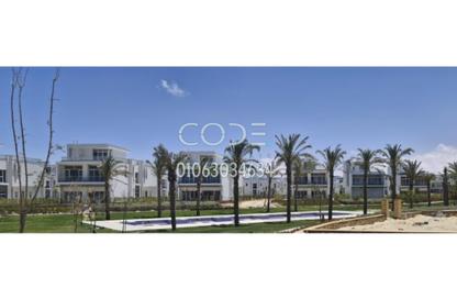 Apartment - 4 Bedrooms - 3 Bathrooms for sale in North Edge Towers - New Alamein City - Al Alamein - North Coast