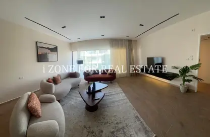 Apartment - 2 Bedrooms - 3 Bathrooms for rent in Lake View Residence 2 - 5th Settlement Compounds - The 5th Settlement - New Cairo City - Cairo