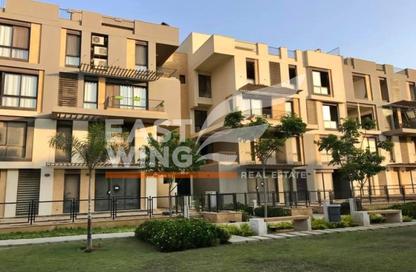 Apartment - 3 Bedrooms - 3 Bathrooms for sale in Eastown - 5th Settlement Compounds - The 5th Settlement - New Cairo City - Cairo