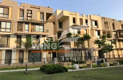 Apartment - 3 Bedrooms - 3 Bathrooms for sale in Eastown - 5th Settlement Compounds - The 5th Settlement - New Cairo City - Cairo