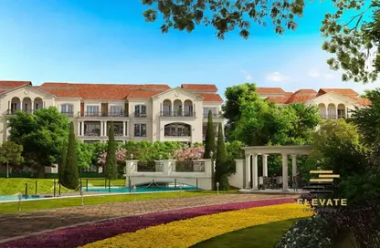 Apartment - 3 Bedrooms - 3 Bathrooms for sale in Regents Park - Al Andalus District - New Cairo City - Cairo
