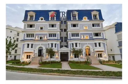 Apartment - 3 Bedrooms - 2 Bathrooms for sale in Central Park - Aliva - Mostakbal City Compounds - Mostakbal City - Future City - Cairo