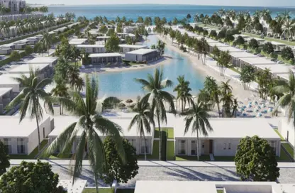Duplex - 2 Bedrooms - 3 Bathrooms for sale in Salt - Ras Al Hekma - North Coast