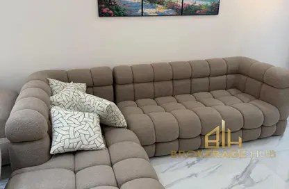 Apartment - 3 Bedrooms - 3 Bathrooms for sale in Galleria Moon Valley - South Investors Area - New Cairo City - Cairo