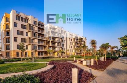 Apartment - 2 Bedrooms - 3 Bathrooms for sale in Eastown - 5th Settlement Compounds - The 5th Settlement - New Cairo City - Cairo