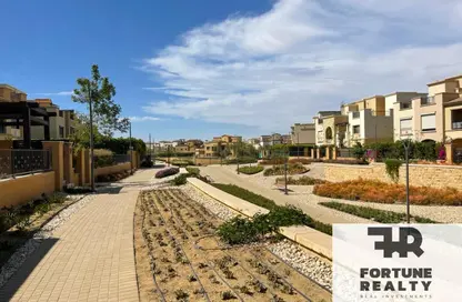 Townhouse - 3 Bedrooms - 3 Bathrooms for rent in Mivida - 5th Settlement Compounds - The 5th Settlement - New Cairo City - Cairo