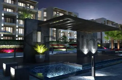 شقة - 3 غرف نوم - 3 حمامات للبيع في ذا ادريس ايست - شارع التسعين - التجمع الخامس - مدينة القاهرة الجديدة - القاهرة