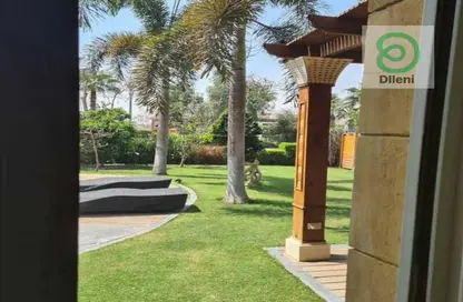فيلا - 4 غرف نوم - 4 حمامات للايجار في ليك فيو - كمبوندات التجمع الخامس - التجمع الخامس - مدينة القاهرة الجديدة - القاهرة