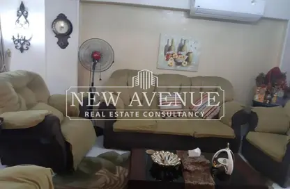 شقة - 3 غرف نوم - 2 حمامات للبيع في شارع مكرم عبيد - المنطقة السادسة - مدينة نصر - القاهرة